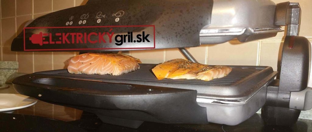 Elektrický gril Philips HD4467/90 - poloha rúra