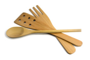 Kuchynské náradie pre elektrický gril.