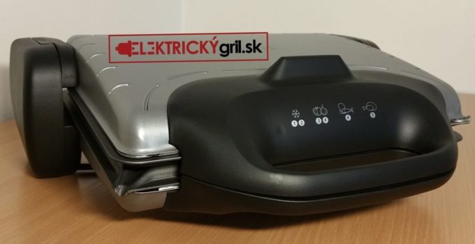 elektrický gril Philips HD4467/90