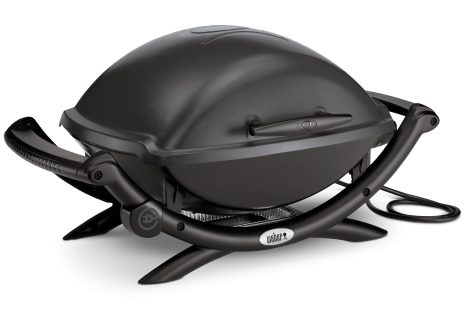 Weber Q2400 elektrický