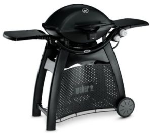 Weber Q3200 plynový